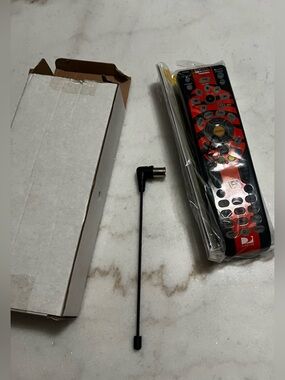 Cincinnati Bengals NFL edition DIRECTV RC64RB backlit remote control NEW IN BOX